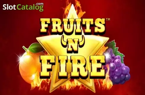 Fruits and Fire логотип Fruits and Fire логотип
