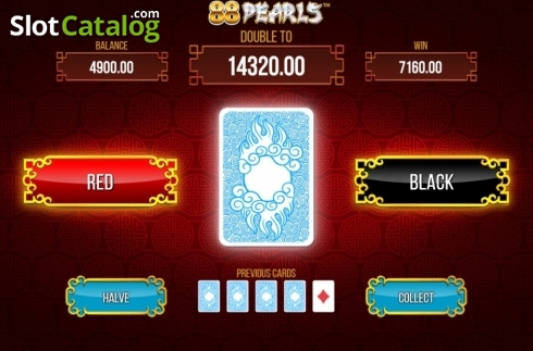 Скрин5. 88 Pearls слот