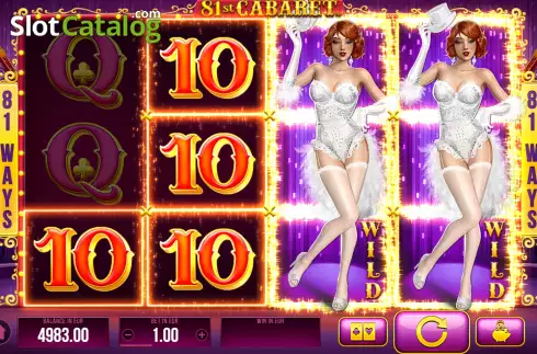 Скрин5. 81st Cabaret слот
