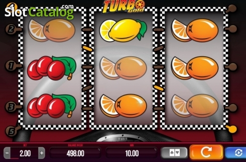Скрин3. Turbo Gold слот