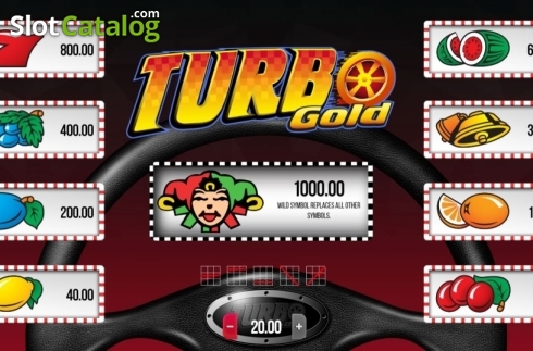 Скрин4. Turbo Gold слот