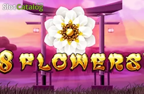 8 Flowers слот