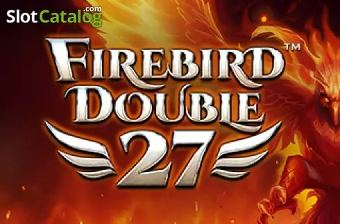 Firebird Double 27 логотип Firebird Double 27 логотип
