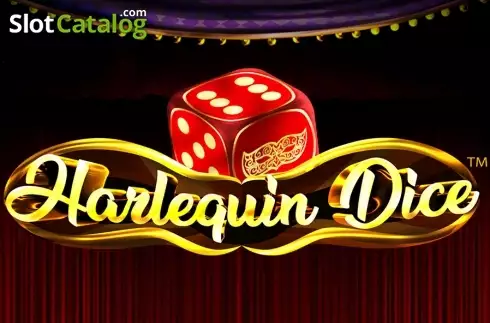 Harlequin Dice логотип Harlequin Dice логотип