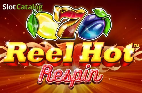 Reel Hot Respin логотип Reel Hot Respin логотип