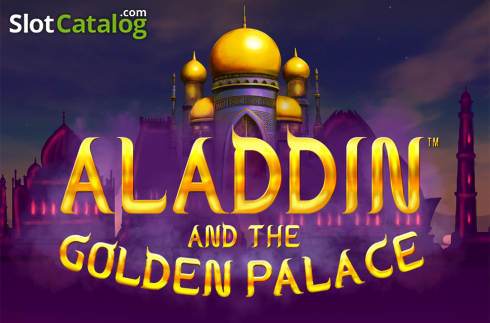 Aladdin and the Golden Palace слот