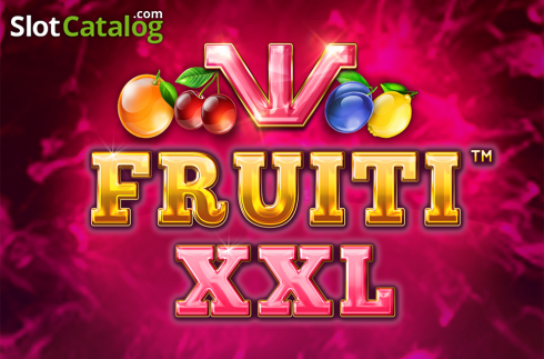 Fruiti XXL слот