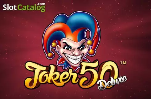 Joker 50 Deluxe слот