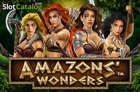Amazons Wonders логотип Amazons Wonders логотип
