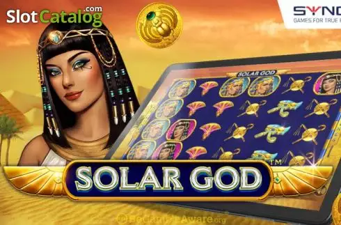 Solar God слот