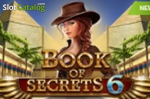 Book of Secrets 6 слот Book of Secrets 6 слот