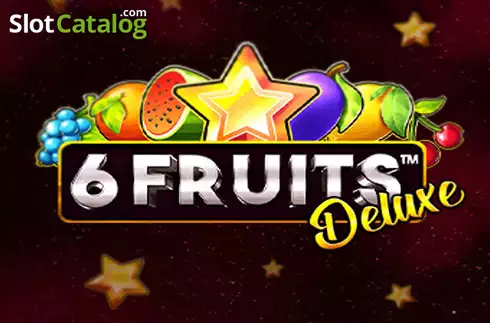 6 Fruits Deluxe логотип 6 Fruits Deluxe логотип