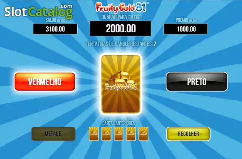 Скрин6. Fruity Gold 81 слот