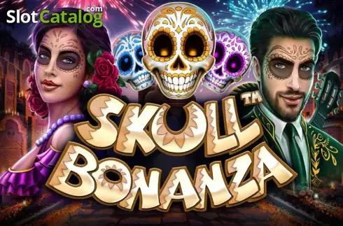 Skull Bonanza слот Skull Bonanza слот