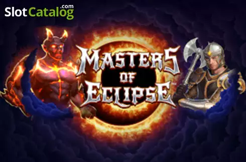 Masters of Eclipse слот