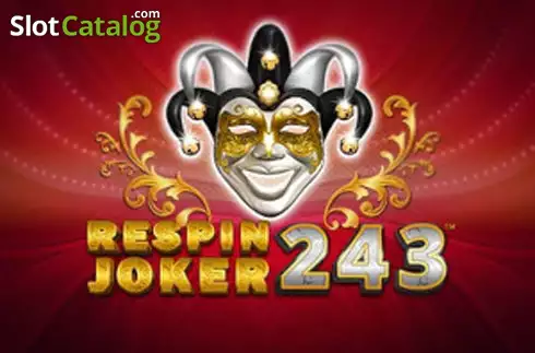 Respin Joker 243 логотип Respin Joker 243 логотип