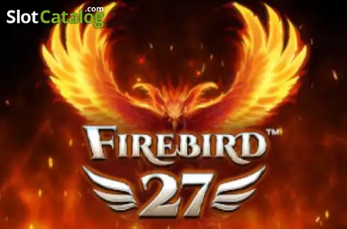 Firebird 27 логотип Firebird 27 логотип