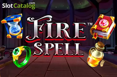 Fire Spell (SYNOT) логотип Fire Spell (SYNOT) логотип