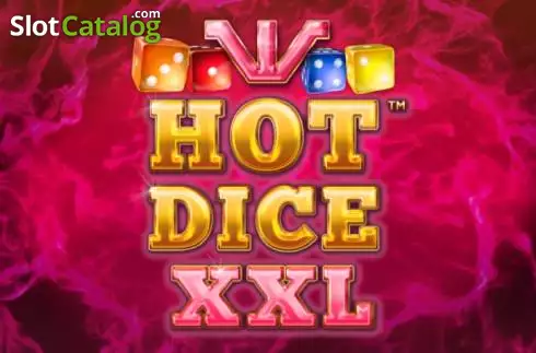 Hot Dice XXL логотип Hot Dice XXL логотип