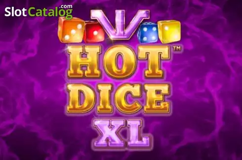 Hot Dice XL логотип Hot Dice XL логотип