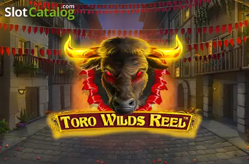 Toro Wilds Reel логотип Toro Wilds Reel логотип