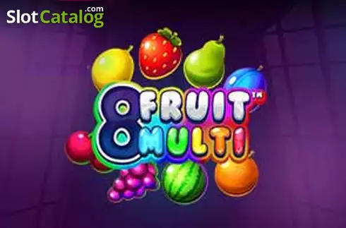 8 Fruit Multi логотип 8 Fruit Multi логотип