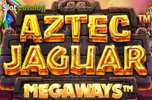 Aztec Jaguar Megaways логотип Aztec Jaguar Megaways логотип