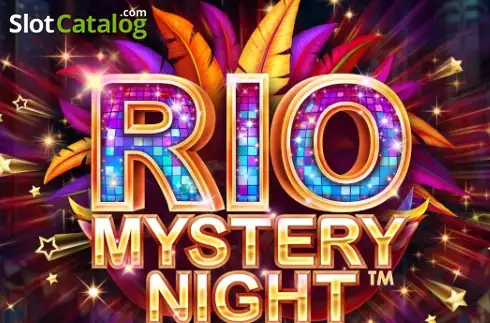 Rio Mystery Night логотип Rio Mystery Night логотип