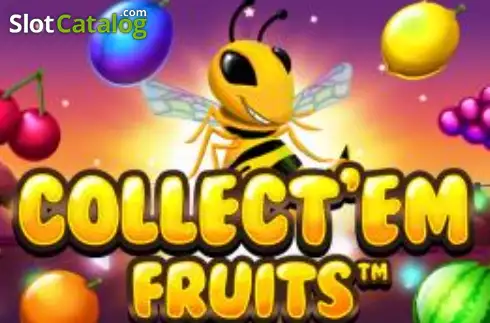 Collect'em Fruits слот