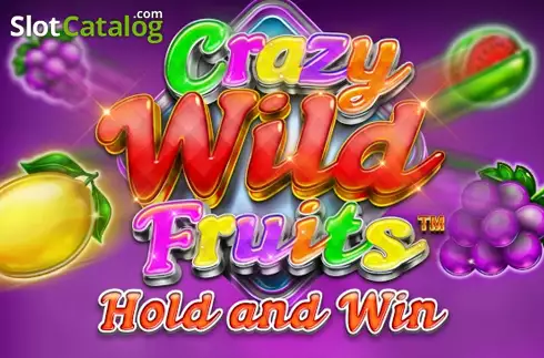 Crazy Wild Fruits логотип Crazy Wild Fruits логотип