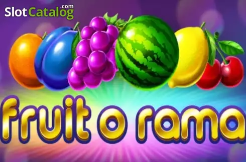 Fruit o Rama слот