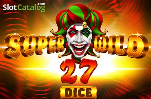 Super Wild 27 Dice логотип Super Wild 27 Dice логотип