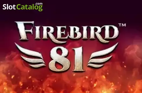 Firebird 81 слот Firebird 81 слот