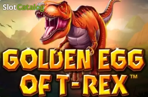 Golden Egg of T-Rex слот