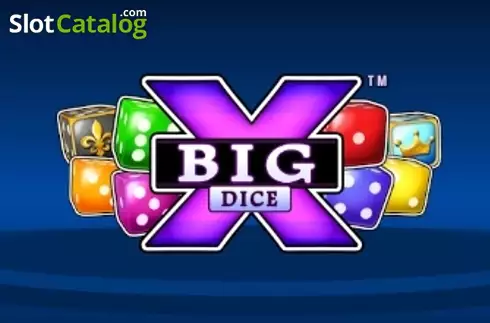 Big X Dice слот