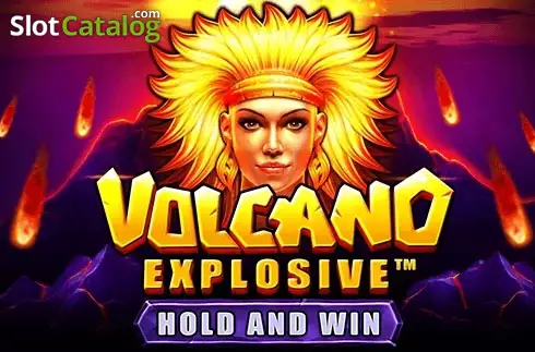 Volcano Explosive слот