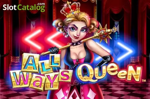 All Ways Queen слот