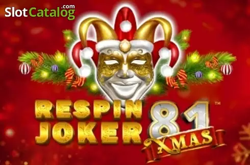 Respin Joker 81 Xmas слот