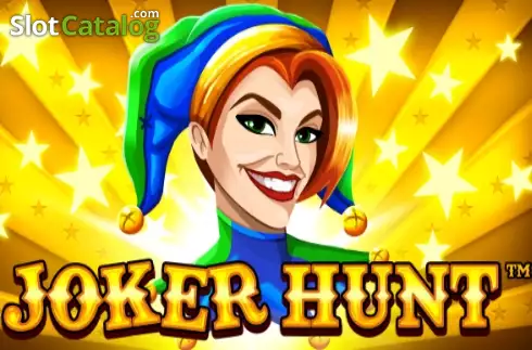 Joker Hunt слот