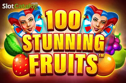 100 Stunning Fruits слот