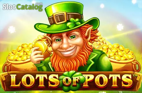 Lots of Pots логотип Lots of Pots логотип