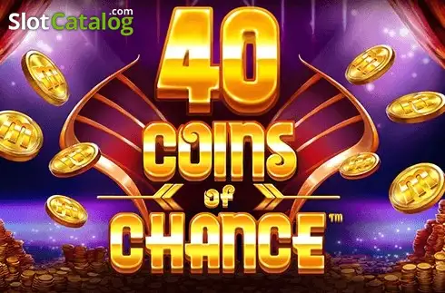 40 Coins of Chance слот