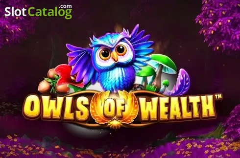 Owls of Wealth логотип Owls of Wealth логотип