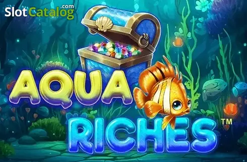 Aqua Riches логотип Aqua Riches логотип