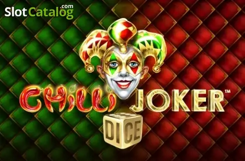 Chilli Joker Dice логотип Chilli Joker Dice логотип