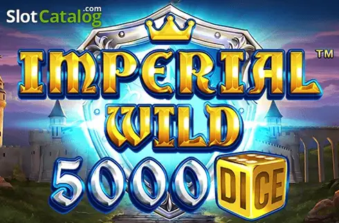 Imperial Wild 5000 Dice слот