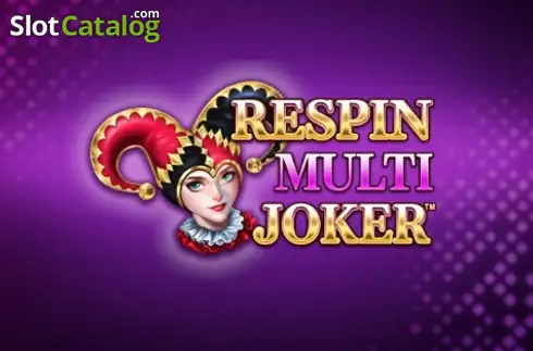 Respin Multi Joker логотип Respin Multi Joker логотип