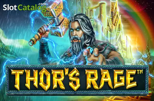 Thor's Rage (SYNOT) слот