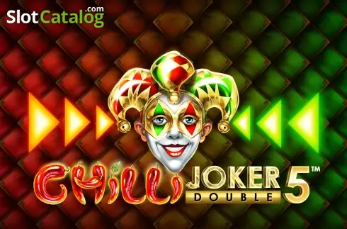 Chilli Joker Double 5 логотип Chilli Joker Double 5 логотип