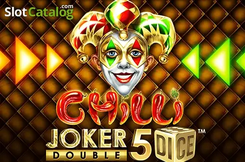 Chilli Joker Double 5 Dice логотип Chilli Joker Double 5 Dice логотип